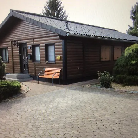 Erlengrund 31 Holiday home *